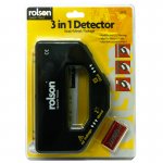 Rolson 3-in-1 Detector
