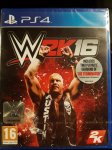 PS4 / XBONE WWE 2K16