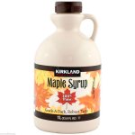 1 Litre Maple Syrup £8.99 @ Costco