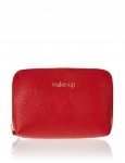 Free Leather Cosmetic Purse worth £15), when you spend on make up