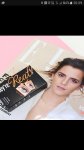 Benefit They're Real Mini Mascara with Elle magazine March edition