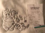 Winnie the Pooh Baby Blanket
