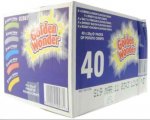 40 pack Golden Wonder Crisps