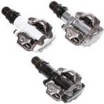 Shimano clipless M520 SPD pedals