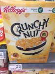 Kellogg's Crunchy Nut Cornflakes (1kg)