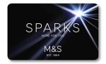 New M&S Sparks offers available to activate. May be account specific mine include various food and non food items