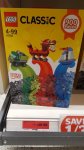 Lego classic box 900 pc