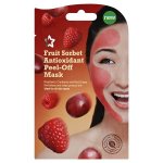 X3 Fruit Sorbet Peel Off Face Mask Plus free delivery or C&C
