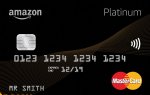 Amazon Platinum MasterCard® - £10 Amazon.co.uk Gift Card for new cardholders