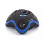 Kitsound Invader Portable Speaker With Built in 3.5mm Cable - Black/Blue Vodafone / Ebay 4.99 delivered (various colours)