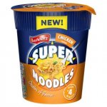Batchelors Super Noodles In a Pot
