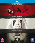 American Horror Story - Season 1-3 (Blu-Ray) (Using Code)