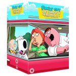 Family Guy - Seasons 1-14 (DVD) (Using Code)