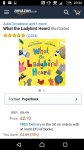 What the Ladybird Heard book &pound;2.10 Amazon if spending &pound;10 on books