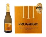 Like Prosecco? Like Pinot Grigio? well at Asda you can now buy "Progrigio" a Premium Italian Sparkling Wine for a fiver! @ Asda