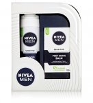 NIVEA MEN SHAVE GIFT SET SHAVING GEL & POST SHAVE BALM 2.50
