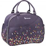 Badabulle Weekend Changing Bag (Confetti Purple) @ Amazon plus EXTRA &pound;15.00 off with voucher