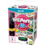 Wii Party U with Remote Plus Controller (Black)