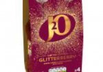 J2O Glitter Berry Grape, Cherry & Spice Juice Drink Limited Edition (4 x 275ml)