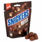 Snickers/Mars/Twix Bites