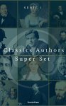 Classic Books - Classics Authors Super Set Series 1 (ShandonPress) Kindle