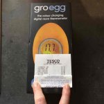 Groegg marked as £10 on shelf