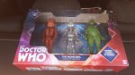 Dr who figures set of 3