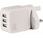 JUICE Triple Juice Universal USB Charger - £3.97 delivered @ Currys