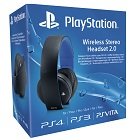 PS3/PS4 Wireless Headset 2.0 Black