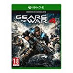 Gears of War 4 (Xbox One) (Like New) @ Boomerang via Amazon (Includes DLC)