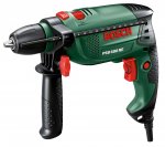 Bosch PSB 680 RE hammer drill & Bosch X-line 34 piece drills and bits set