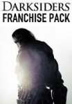 Darksiders Franchise Pack (Steam) £4.49 @ Bundlestars