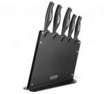 Sabatier Professional 5 Piece Sloping Knife Block Set with code