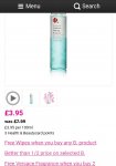 Superdrug deal stacking. Free wipes, free perfume, skincare. £15 worth of stuff