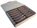 Suzuki 1072S 12 Piece Set of Folkmaster Harmonica Silver @ Amazon *MISPRICE? * (Temporarily out of stock)