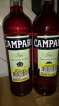Campari 70cl @ Tesco express Alkrington Middleton Manchester