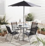 6-piece garden set