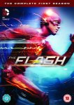 The Flash Season 1 DVD Argos