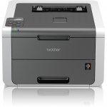 Brother HL-3140cw, Wi-Fi, A4 and Legal Colour Laser Printer