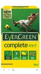 Evergreen ® Complete 4 In 1 Lawn Feed, Weed & Moss Killer 2.8kg