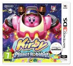 Kirby: Planet Robobot Nintendo 3DS Game