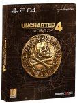 Uncharted 4: A Thiefs End - Special Edition - EU Edition (PS4)
