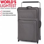 IT Luggage Extra Large 82.5cm/30" 2 Wheel £30.94 using code EXTRA10 to Bags ETC Limited. 