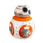 Star Wars BB8 Egg Cup (Easter gift) was £10 now £3.00 + £2 C&C at Debenhams (C&C over £20.00 or delivery £3.49)