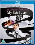 My Fair Lady 50th Anniversary Blu Ray