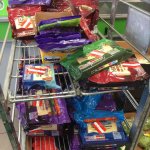 Various cheeses reduced @ Asda Bordesley Green Birmingham as little as