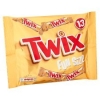 Twix, Mars, Malteasers, Milky Way Fun Size x2 (&pound;2.79