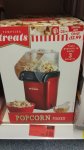 Tempting Treats Popcorn maker