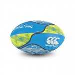 Canterbury Thrill Seeker Rugby Ball full size x5 - FREE Delivery with Amazon Prime when buying as an Add-on Item