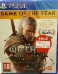 The Witcher 3: Wild Hunt GOTY (PS4)